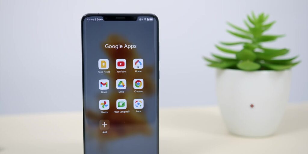 HUAWEI Mate50 Pro: Tough As F*ck & Google Apps are BACK! 13 2.5 all google apps