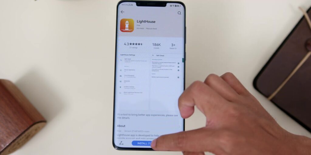 HUAWEI Mate50 Pro: Tough As F*ck & Google Apps are BACK! 9 2.1 lighthouse