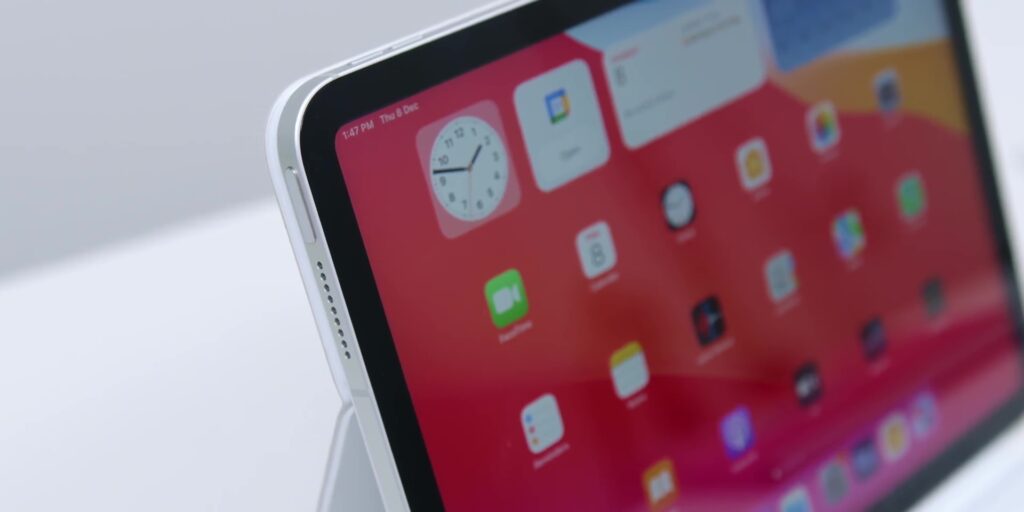 iPad 10th Gen | 1-Month Review: Who Is It REALLY For? 🤔 3 1.2 alum round edge