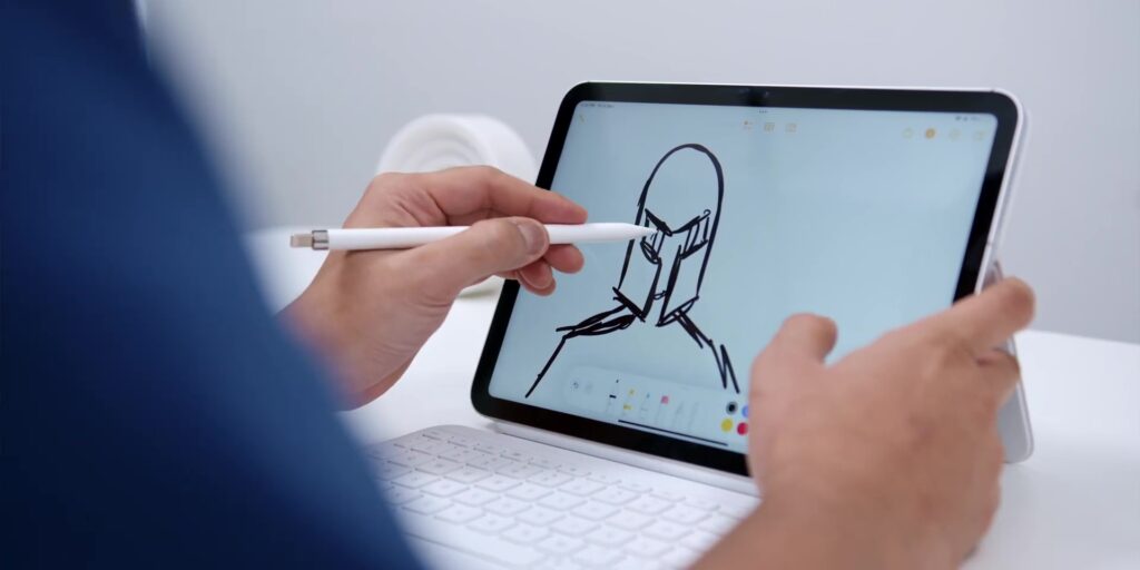 iPad 10th Gen | 1-Month Review: Who Is It REALLY For? 🤔 32 6.2 using pencil