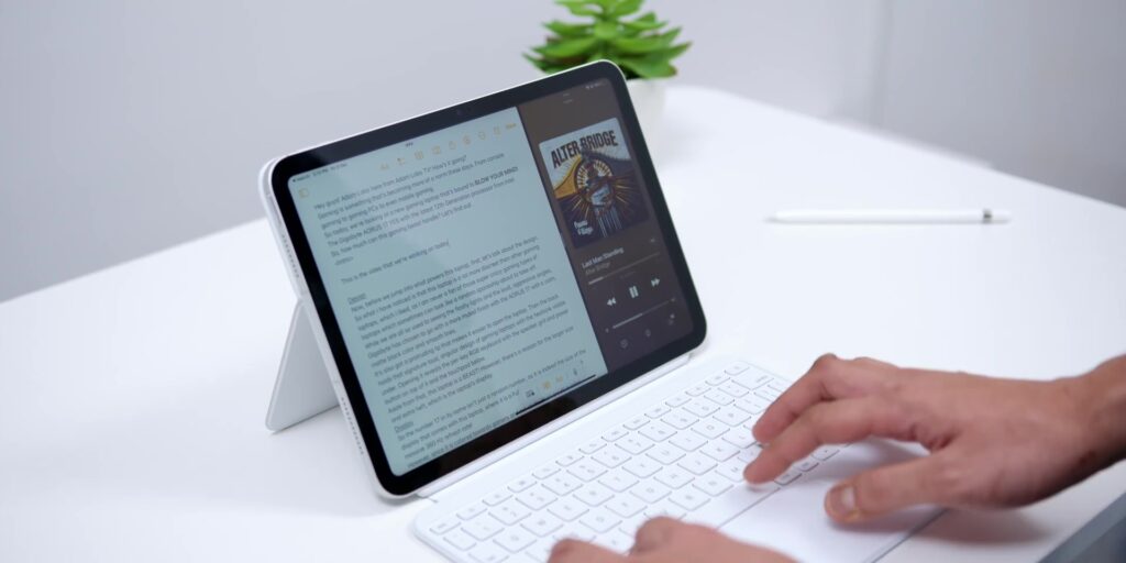 iPad 10th Gen | 1-Month Review: Who Is It REALLY For? 🤔 29 5.7 satisfying click