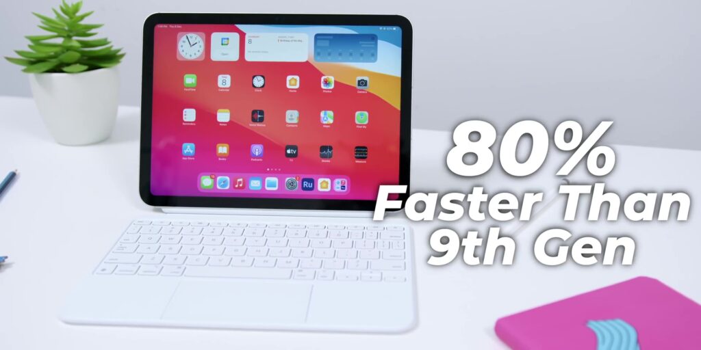 iPad 10th Gen | 1-Month Review: Who Is It REALLY For? 🤔 24 5.2 80 faster