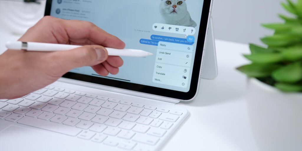 iPad 10th Gen | 1-Month Review: Who Is It REALLY For? 🤔 21 4.2 unsend text