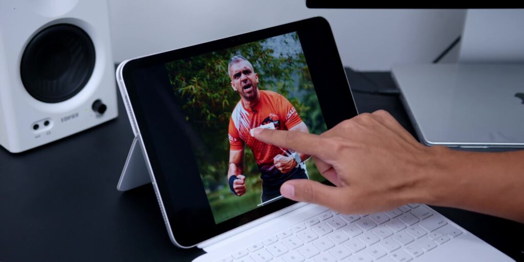 iPad 10th Gen | 1-Month Review: Who Is It REALLY For? 🤔 22 4.3 long tapping image