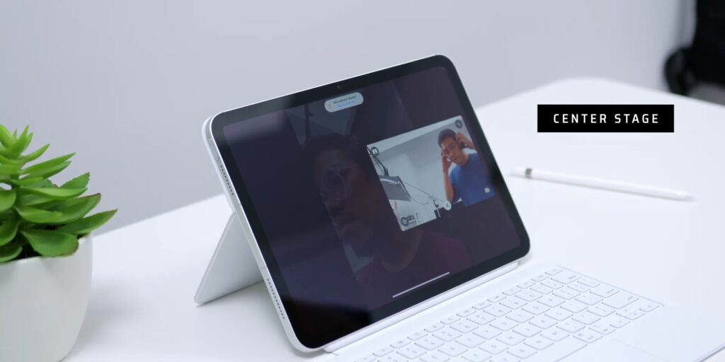 iPad 10th Gen | 1-Month Review: Who Is It REALLY For? 🤔 16 3.4 center stage