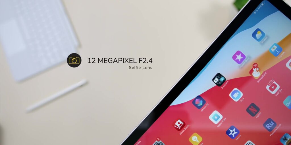 iPad 10th Gen | 1-Month Review: Who Is It REALLY For? 🤔 15 3.3 selfie cam spec