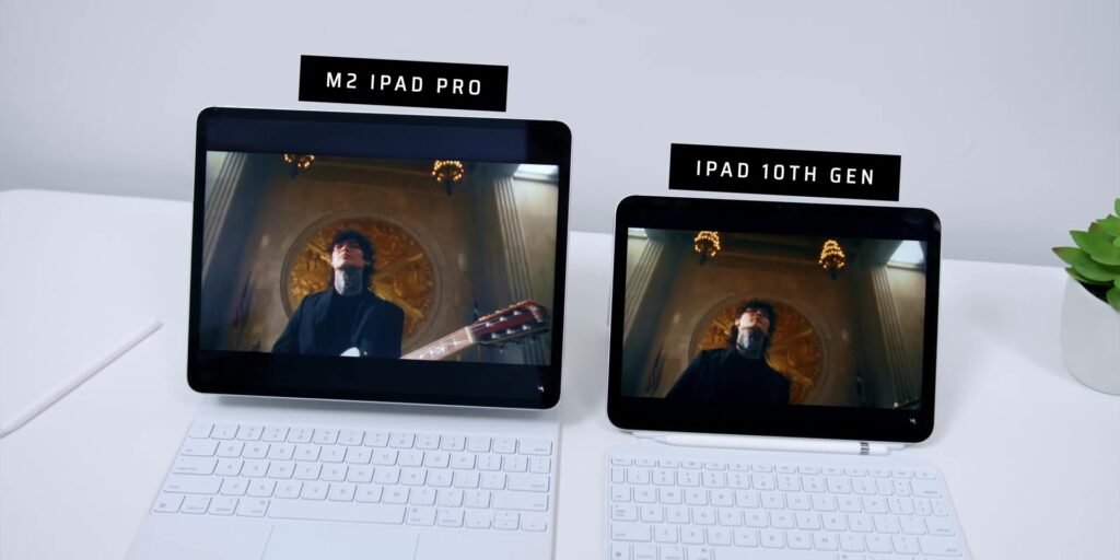 iPad 10th Gen | 1-Month Review: Who Is It REALLY For? 🤔 9 2.2 vs m2 ipad