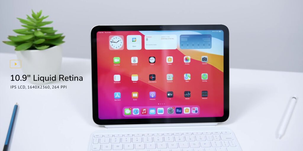 iPad 10th Gen | 1-Month Review: Who Is It REALLY For? 🤔 8 2.1 display specs