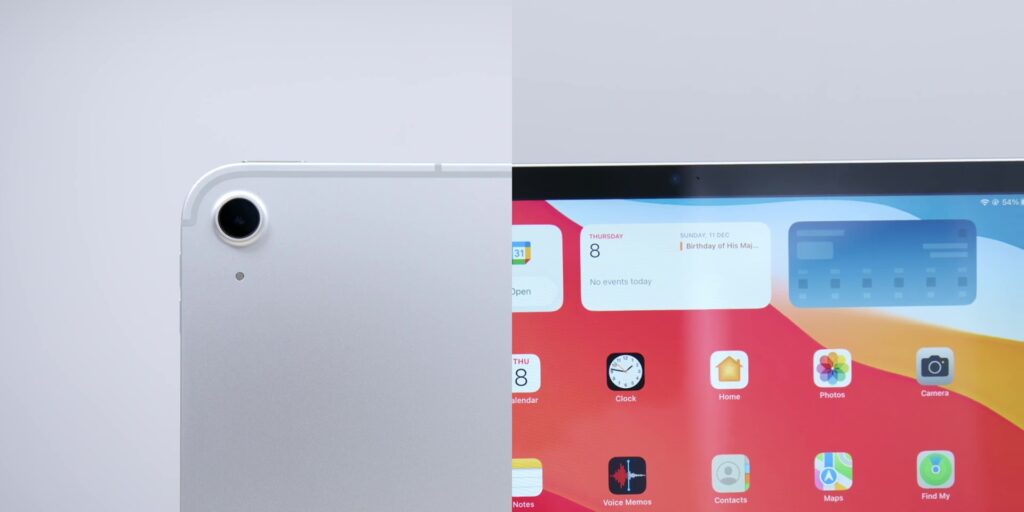 iPad 10th Gen | 1-Month Review: Who Is It REALLY For? 🤔 6 1.6 camera front back