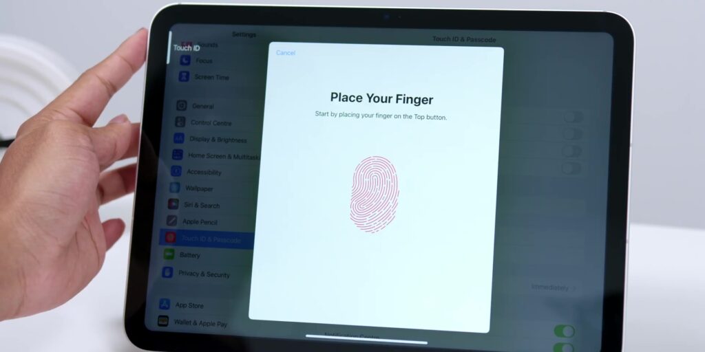 iPad 10th Gen | 1-Month Review: Who Is It REALLY For? 🤔 7 1.7 touch ID