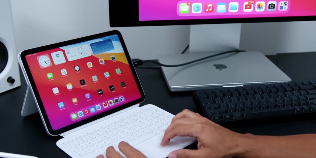 iPad 10th Gen | 1-Month Review: Who Is It REALLY For? 🤔 5 1.5 ext display