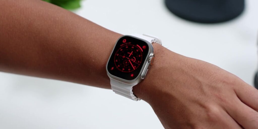 2.3 red light mode