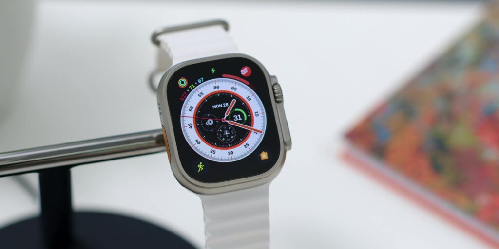 2.1 watchface