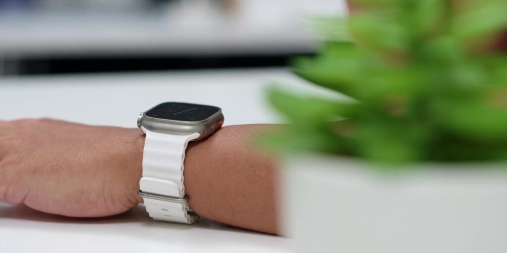 1.6 white band