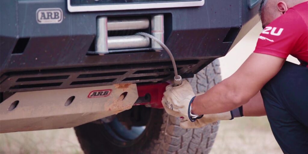 1.5 unlock winching