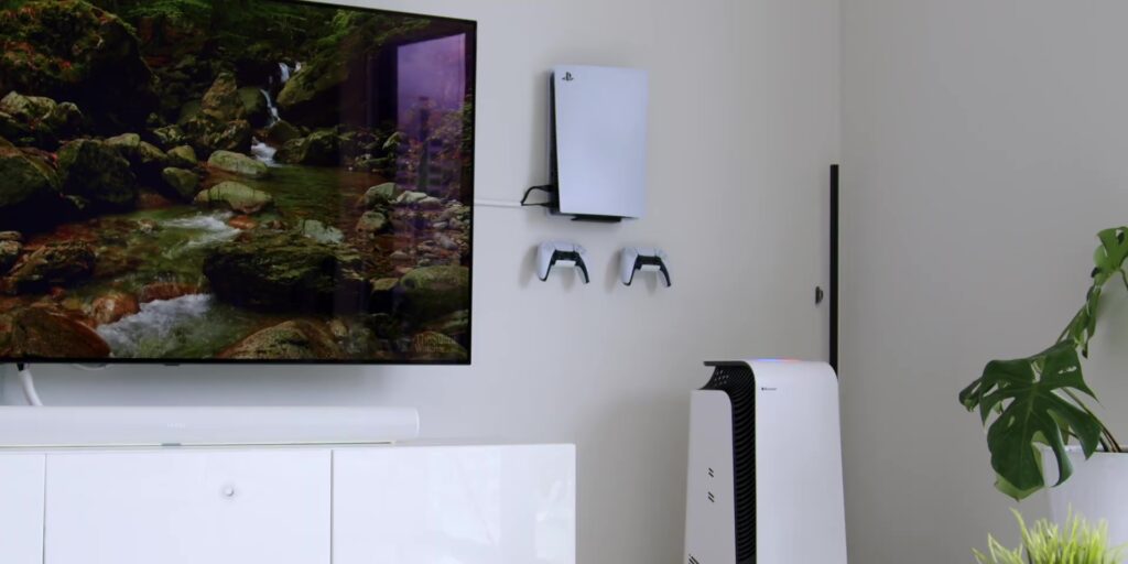Why You Should Get The “Rolls-Royce” of Air Purifiers: Blueair HealthProtect™ 7770i | 1-Month Review 3 1.3 beside ps5