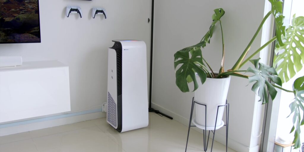 Why You Should Get The “Rolls-Royce” of Air Purifiers: Blueair HealthProtect™ 7770i | 1-Month Review 2 1.1 design