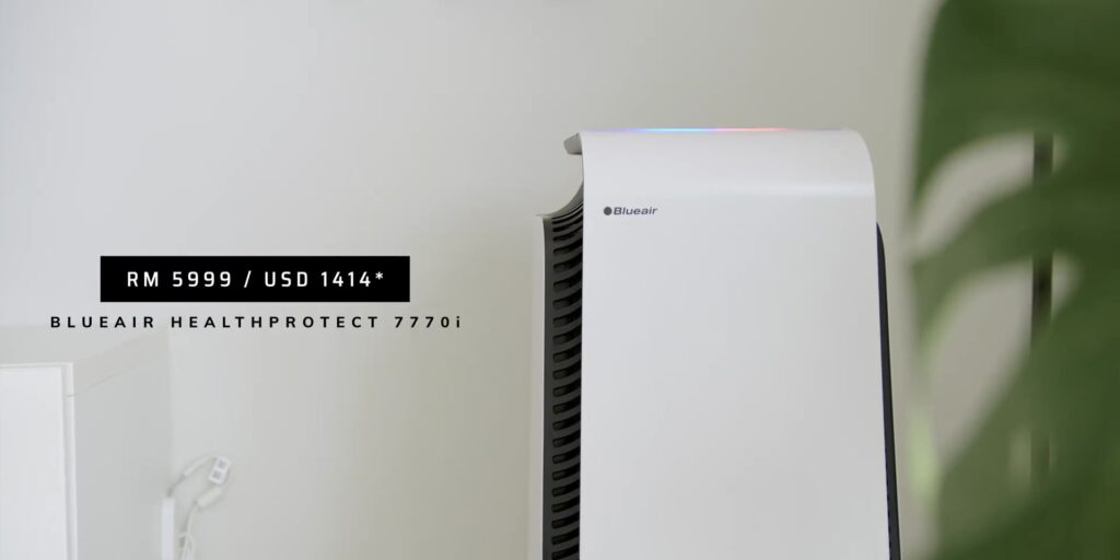 Why You Should Get The “Rolls-Royce” of Air Purifiers: Blueair HealthProtect™ 7770i | 1-Month Review 33 5.1 price