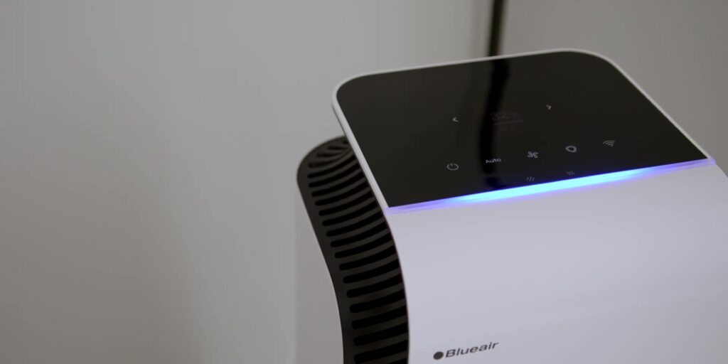 Why You Should Get The “Rolls-Royce” of Air Purifiers: Blueair HealthProtect™ 7770i | 1-Month Review 31 4.5 light indicator