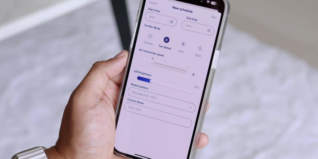 Why You Should Get The “Rolls-Royce” of Air Purifiers: Blueair HealthProtect™ 7770i | 1-Month Review 24 3.6 schedules