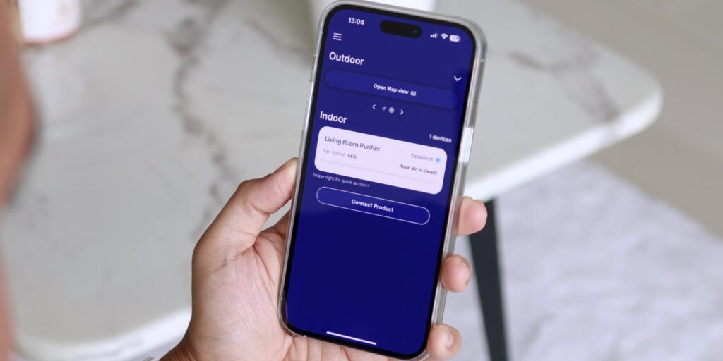 Why You Should Get The “Rolls-Royce” of Air Purifiers: Blueair HealthProtect™ 7770i | 1-Month Review 20 3.2 home screen