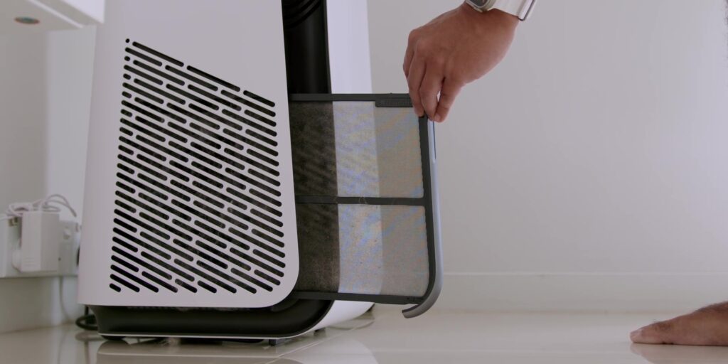 Why You Should Get The “Rolls-Royce” of Air Purifiers: Blueair HealthProtect™ 7770i | 1-Month Review 15 2.7 pre filter