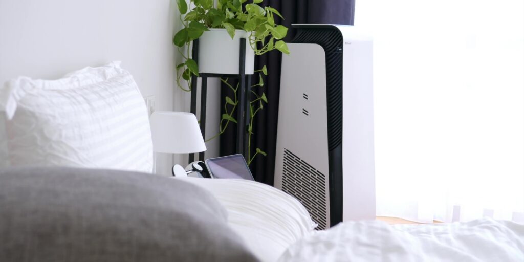 Why You Should Get The “Rolls-Royce” of Air Purifiers: Blueair HealthProtect™ 7770i | 1-Month Review 13 2.5 standby mode