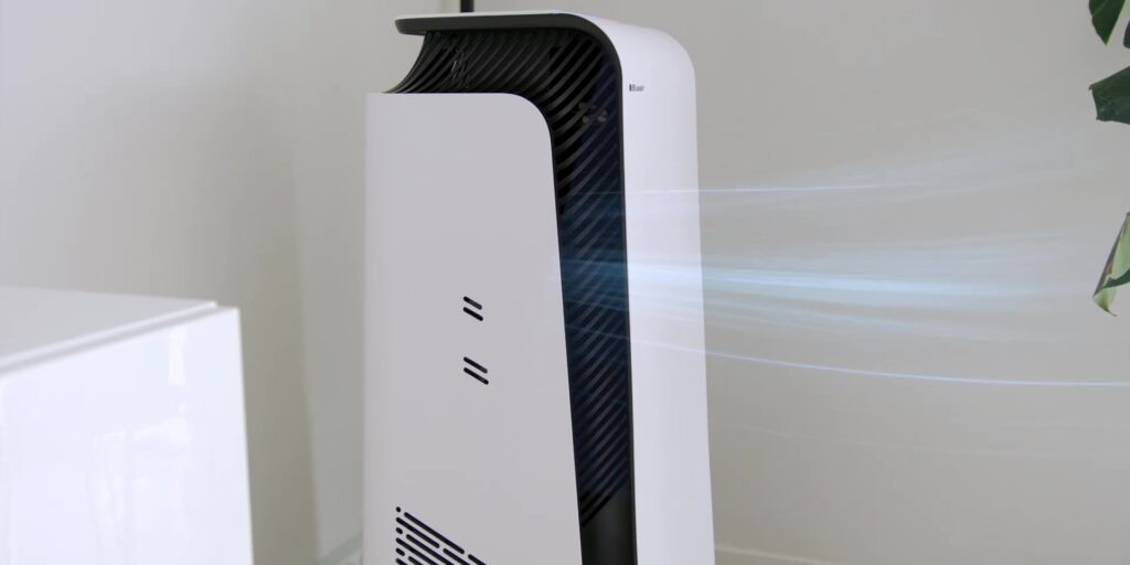 Why You Should Get The “Rolls-Royce” of Air Purifiers: Blueair HealthProtect™ 7770i | 1-Month Review 5 1.5 side outlets