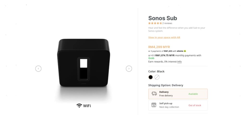 Sonos Sub Mini Review: Mini in Size, BIG in Sound! | After 1 Month 29 5.4 tc sub gen 3