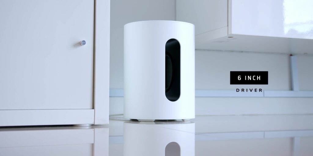 Sonos Sub Mini Review: Mini in Size, BIG in Sound! | After 1 Month 17 2.9 6 inch driver