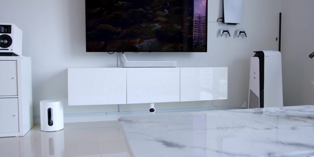 Sonos Sub Mini Review: Mini in Size, BIG in Sound! | After 1 Month 16 2.8 put the sub in
