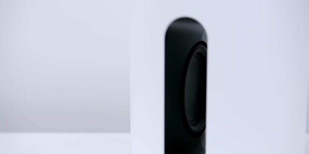 Sonos Sub Mini Review: Mini in Size, BIG in Sound! | After 1 Month 13 2.5 black tunnel