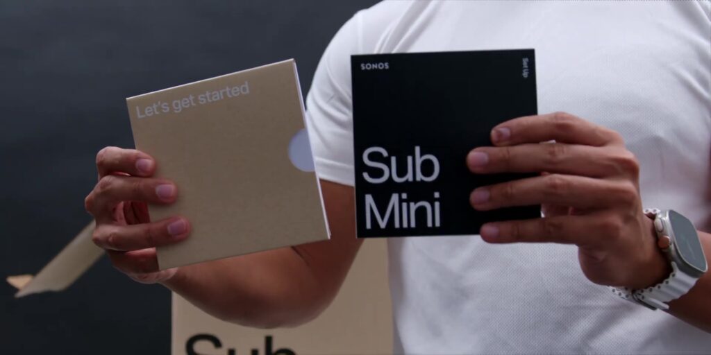 Sonos Sub Mini Review: Mini in Size, BIG in Sound! | After 1 Month 3 1.2 user manual