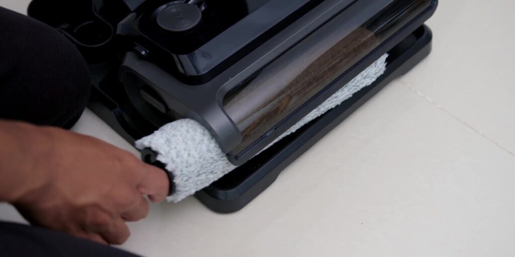 3.1 easy roller removal