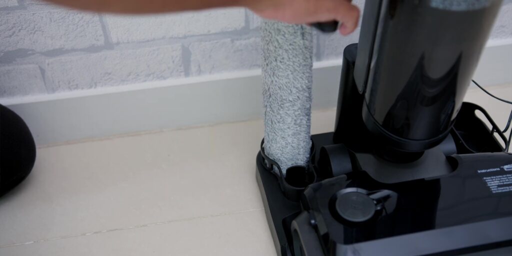 3.2 roller docking