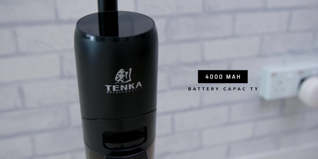 2.7 battery capacity