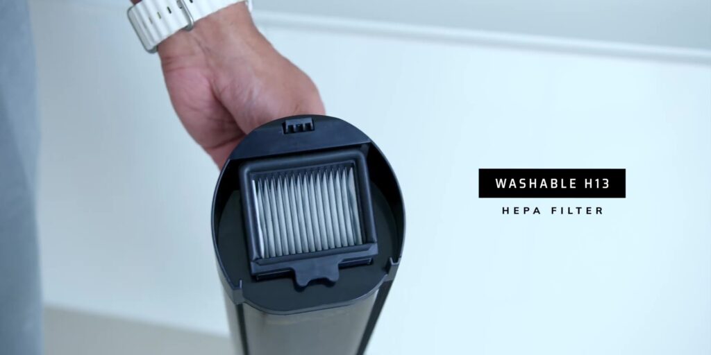 2.6 hepa filter