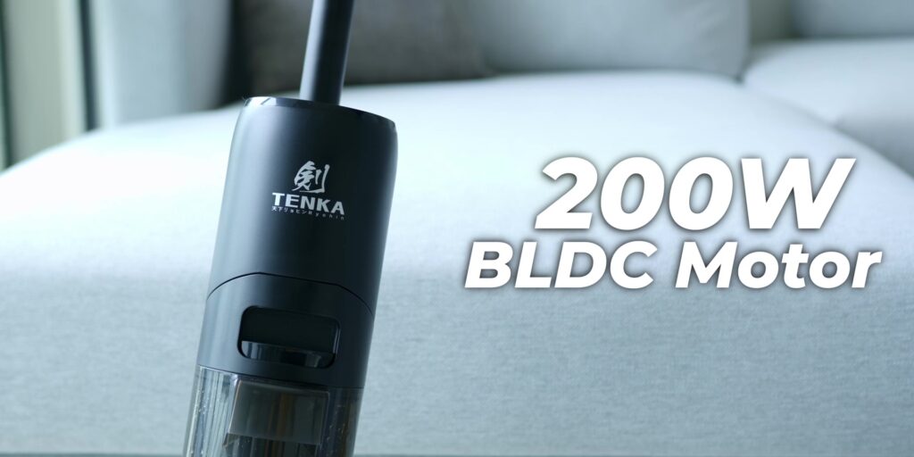 2.4 200w motor