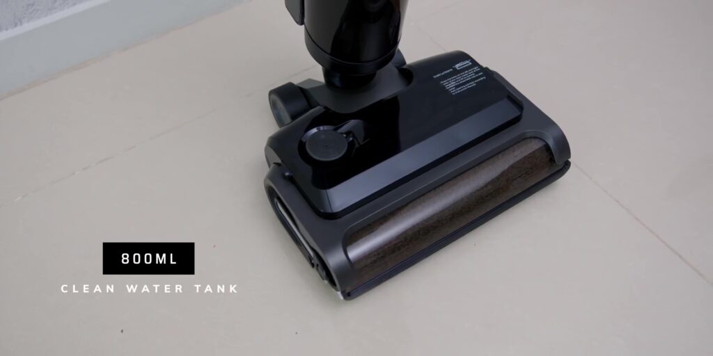 2.2 clean water tank