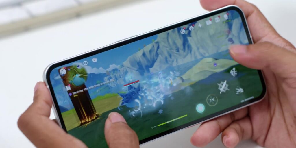 8.2 gaming nothing 2