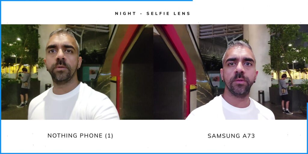 4.11 night video selfie