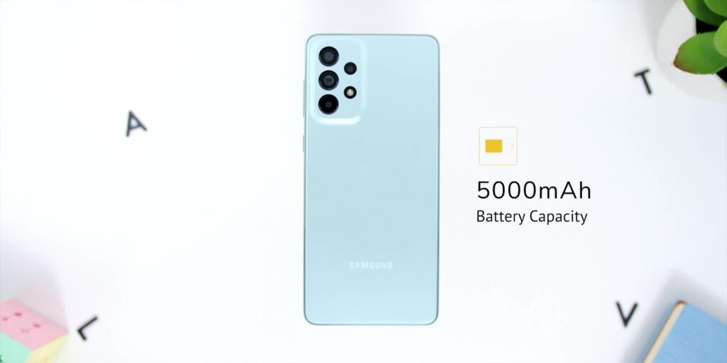 5.1 battery a73