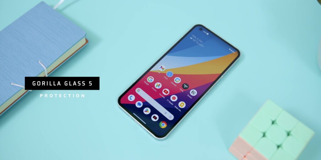2.7 gorilla glass 5