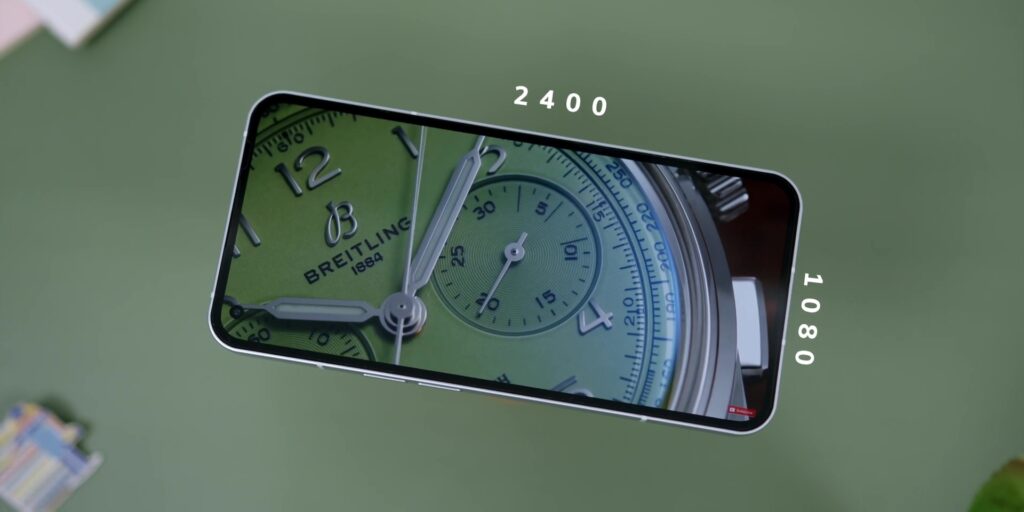2.6 resolution