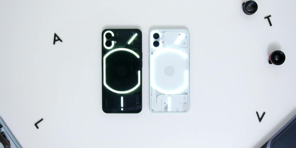 1.9 glyph interface