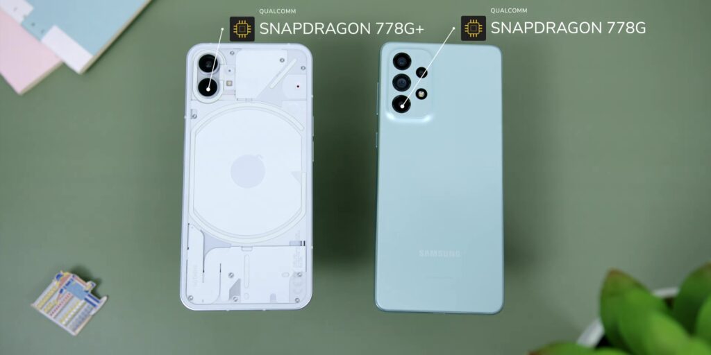 1.3 snapdragon vs
