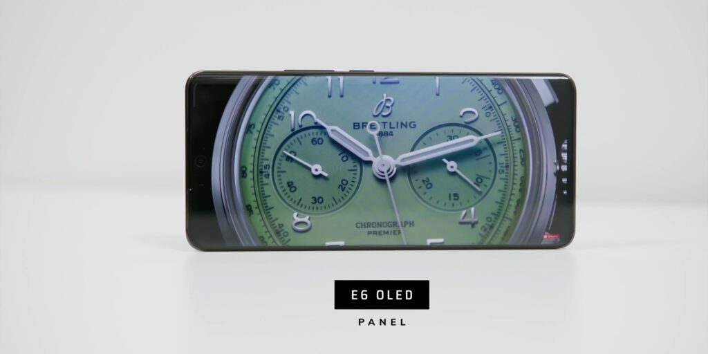 3.2 E6 oled panel