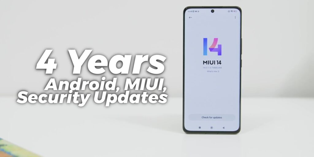 7.3 4 yrs update