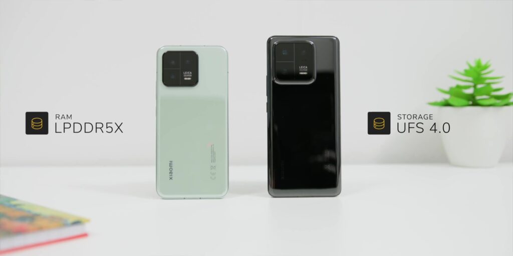 6.4 ram and storage