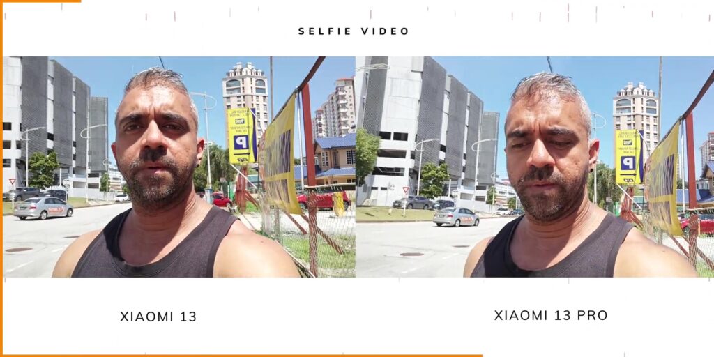 5.5 selfie video